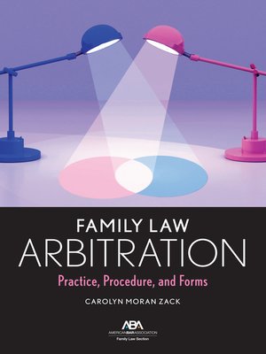 cover image of Family Law Arbitration